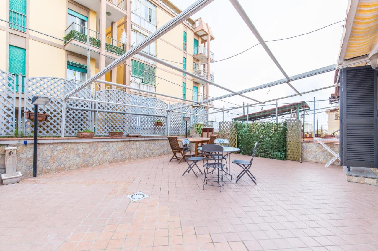 B&B Il Miglio D'Oro Ercolano Exterior foto