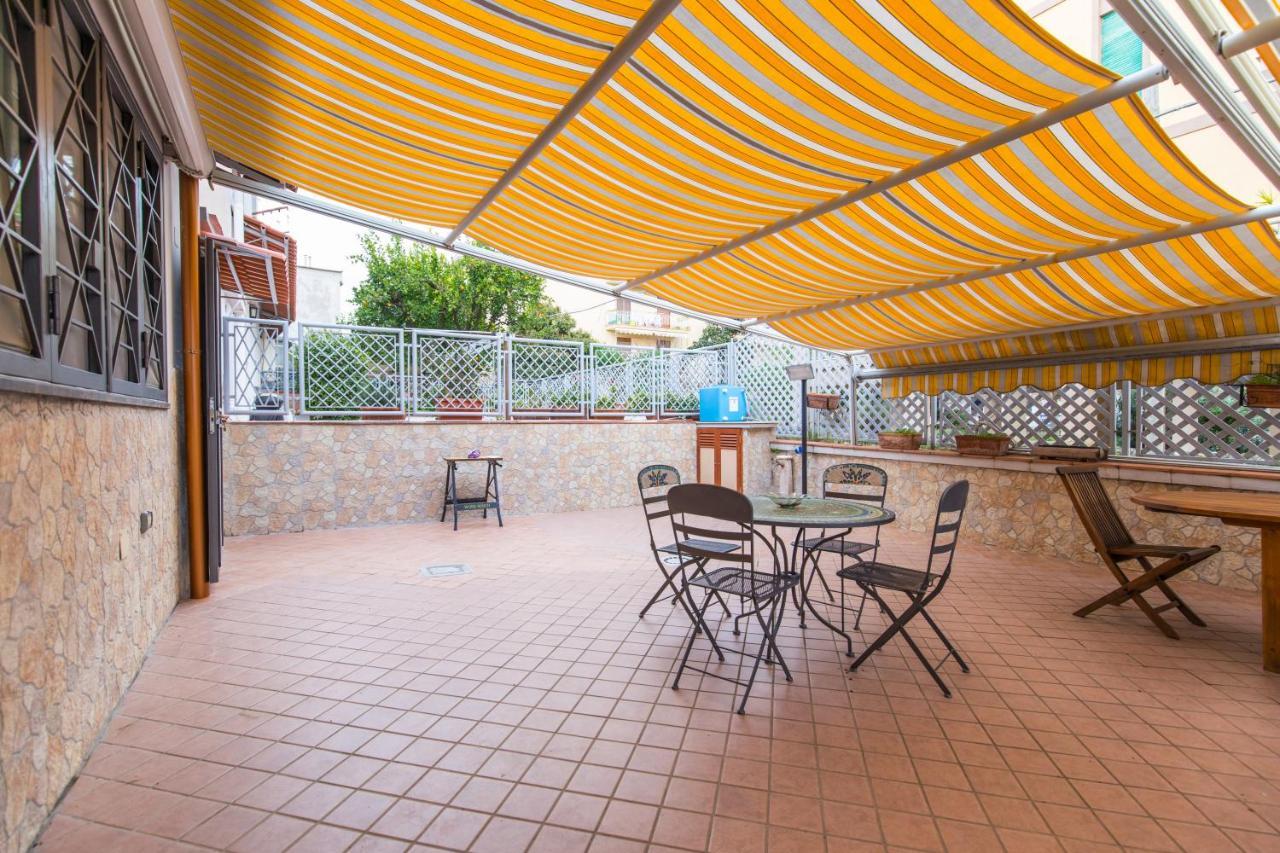B&B Il Miglio D'Oro Ercolano Exterior foto