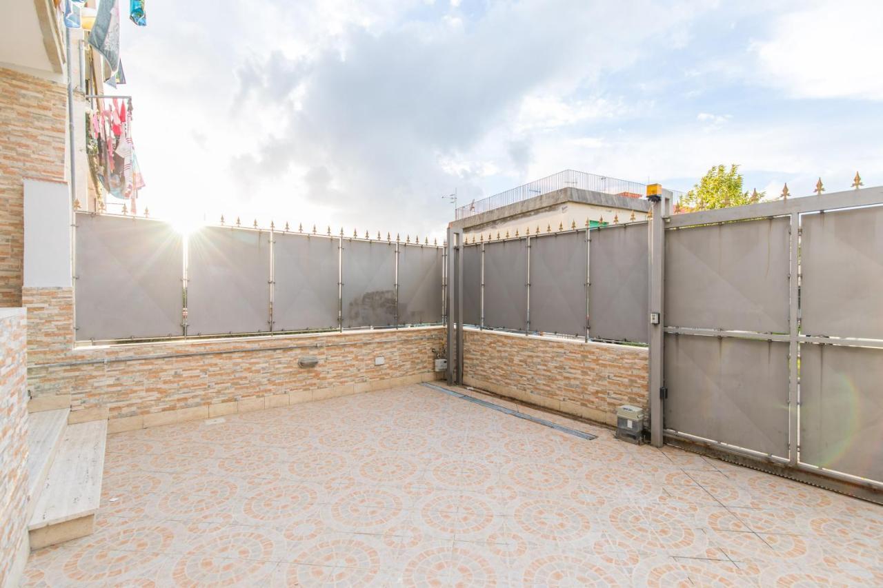 B&B Il Miglio D'Oro Ercolano Exterior foto