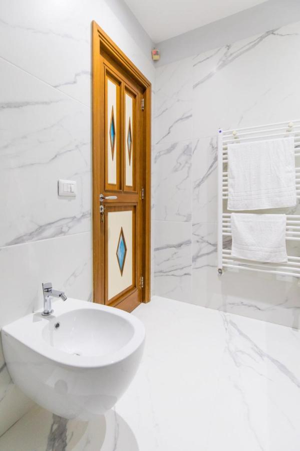 B&B Il Miglio D'Oro Ercolano Exterior foto