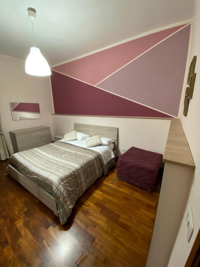 B&B Il Miglio D'Oro Ercolano Exterior foto