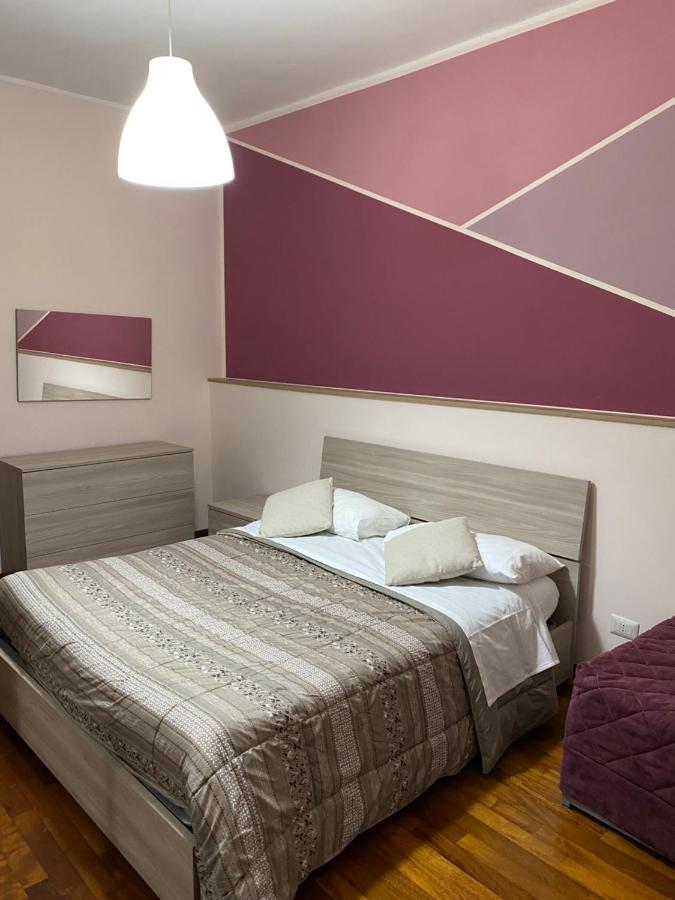 B&B Il Miglio D'Oro Ercolano Exterior foto